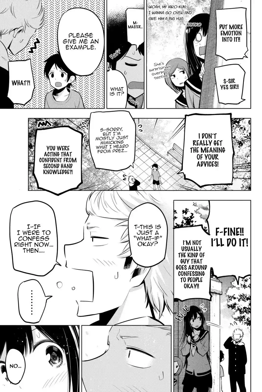 Senryuu Shoujo Chapter 33 8